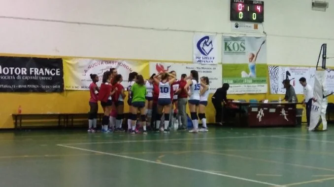 PM Volley Potenza - Dream Volley Nardò (7)