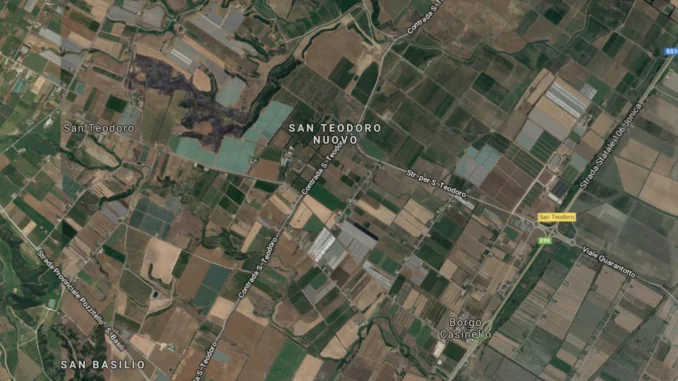 San Teodoro