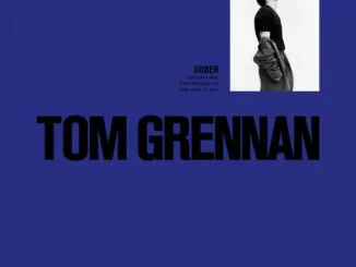 È l’artista rivelazione del 2018: TOM GRENNAN su radio Laser da venerdì 6 aprile con “SOBER”