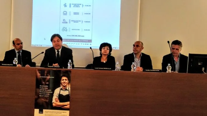 Relatori