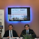 foto conferenza stampa ingest e unpli radiolaser news matera potenza puglia basilicata
