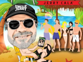 Dal 6 Luglio a Radio Laser e in tutti gli store digitali il nuovo singolo di JERRY CALA’ “UN’ALTRA ESTATE CHE VA”