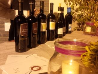 il primitivo di manduria con le note del grande jazz