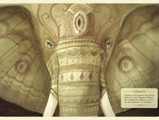 “Aiaccio”, il nuovo libro di Biagio Russo illustrato da Daniela Pareschi