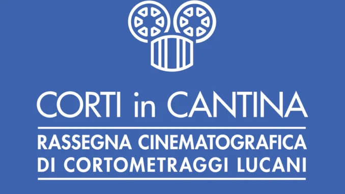 Corti in cantina - Logo