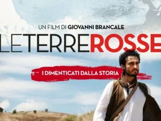 IN PIAZZA A BRINDISI LA PROIEZIONE DEL FILM “LE TERRE ROSSE”