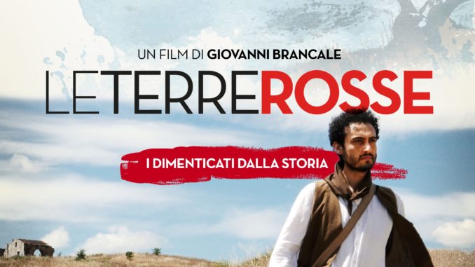 LE TERRE ROSSE LOCANDINA
