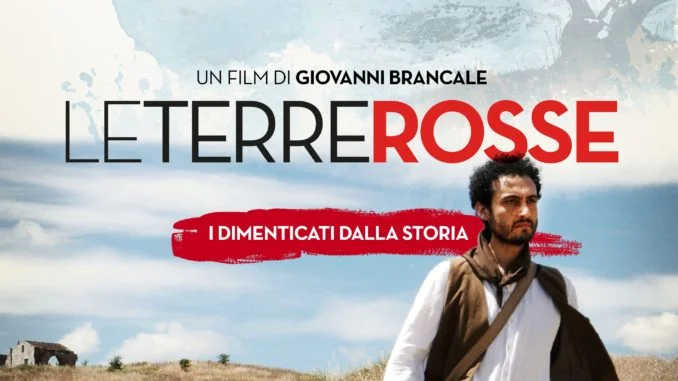 LE TERRE ROSSE LOCANDINA