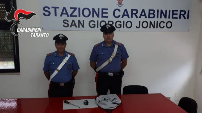 Militari + arnesi da scasso