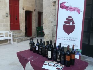 il primitivo di manduria in degustazione al castello normanno di avetrana