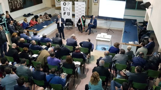Tricarico, incontro con i Sindaci lucani