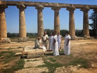 Torna lo spettacolo "Megale Hellas Experience"