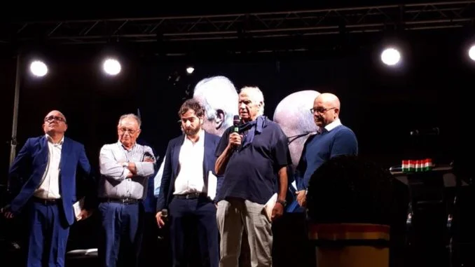 gli ex sindaci