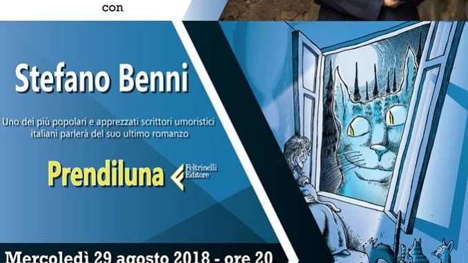 locandina Aperitivo d'Autore
