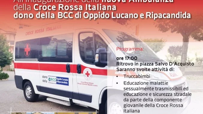 locandina ambulanza