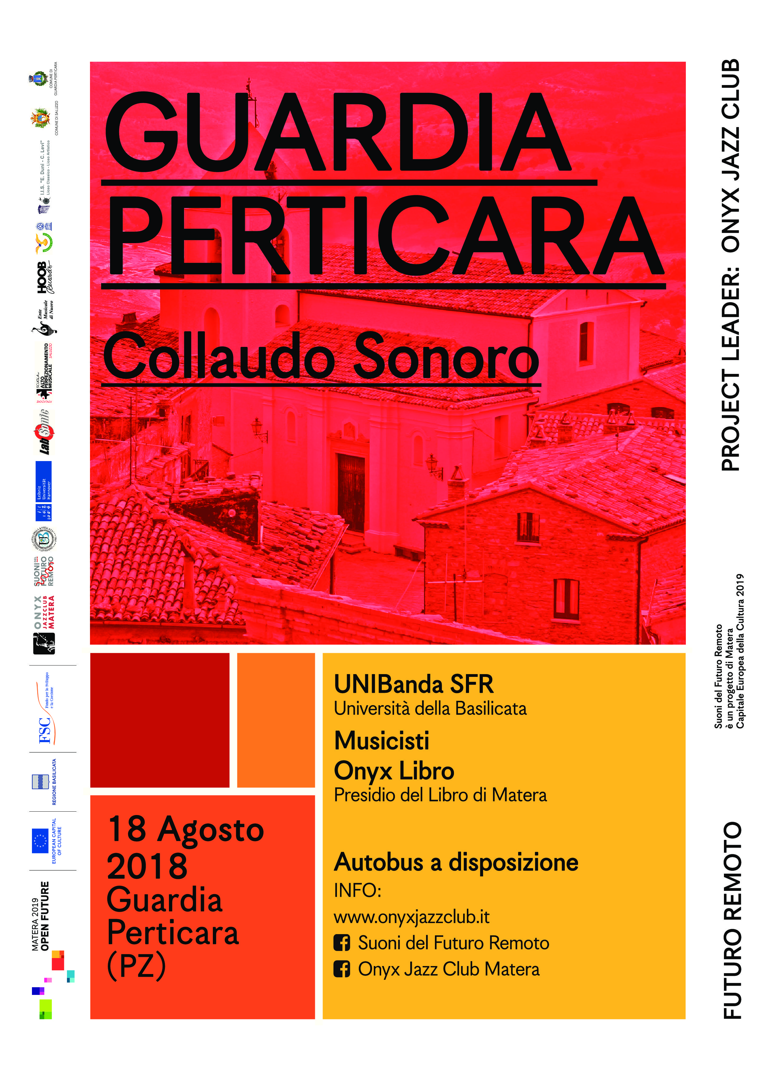 Suoni del Futuro Remoto approda a Guardia Perticara