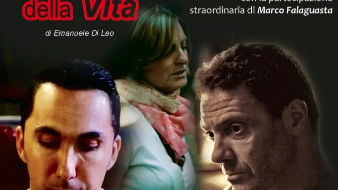 locandina pistici lo spreco della vita