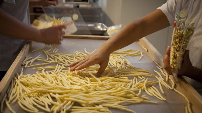 pasta artigianale