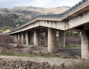 ponte calciano