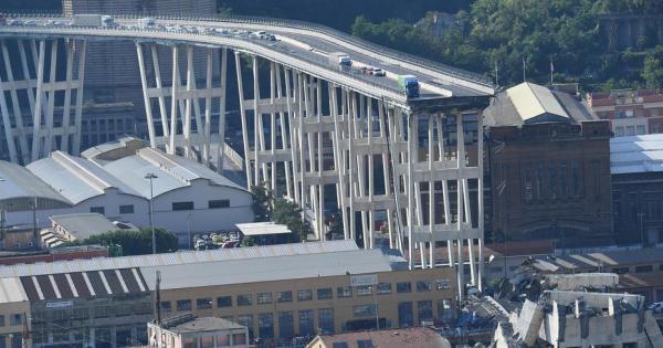 ponte morandi