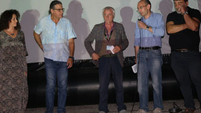 presentazione documentario