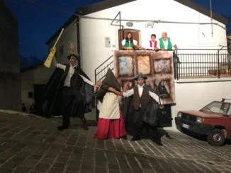 Sogno di una notte a quel paese… con i briganti