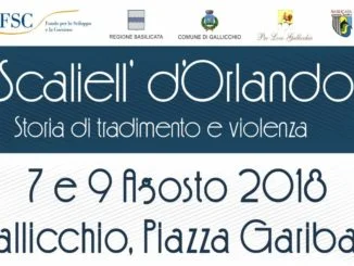 U SCALIELL' D'ORLANDO STORIA DI TRADIMENTO E VIOLENZA