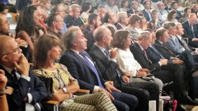 DG Carriero e alcune aziende associate partner di Matera 2019