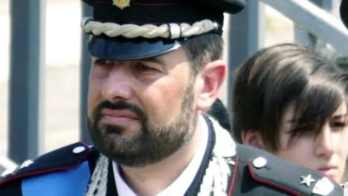 Foto Magg. CC Antonio MANCINI