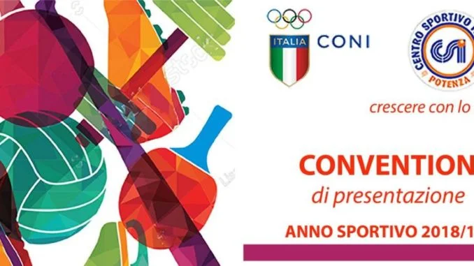 LOCANDINA Convention CSI 1