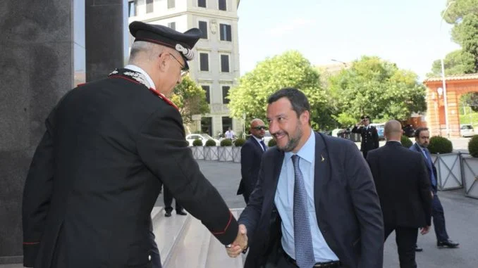 matteo salvini