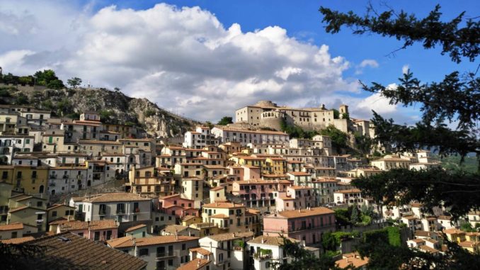 muro lucano