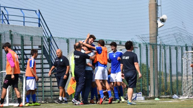 terza giornata settore giovanile Matera Calcio