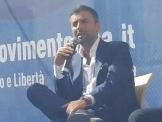 francesco pagano ( coordinatore idea basilicata ) , inaccettabili i disagi creati ai pendolari della tratta foggia - potenza. 18 31444571 10155614809038042 1868969497189154816 n e1539364607655 radiolaser news matera potenza puglia basilicata