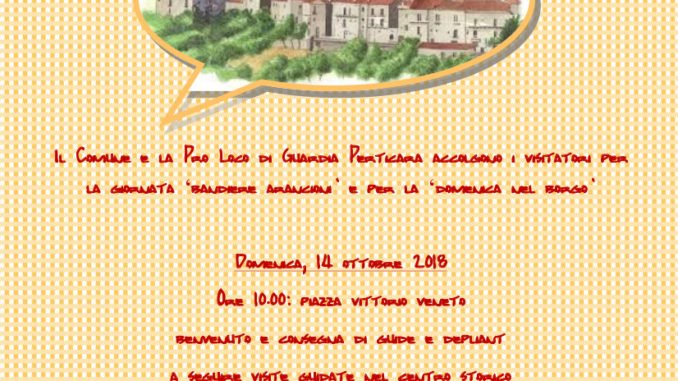 Bandiera Arancione_2018