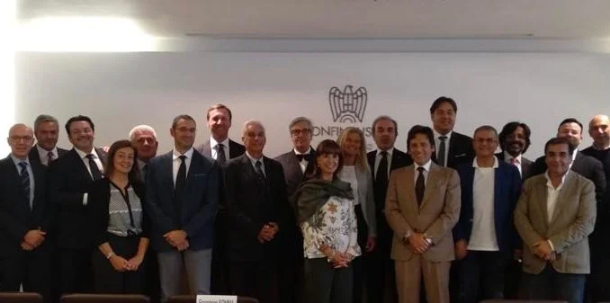 Consiglio Generale Confindustria Basilicata