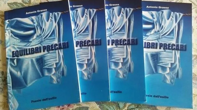 Equilibri precari - libri in copertina
