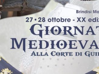 sabato e domenica a brindisi montagna le “giornate medioevali alla corte di guidone” 61 giornate medioevali radiolaser news matera potenza puglia basilicata