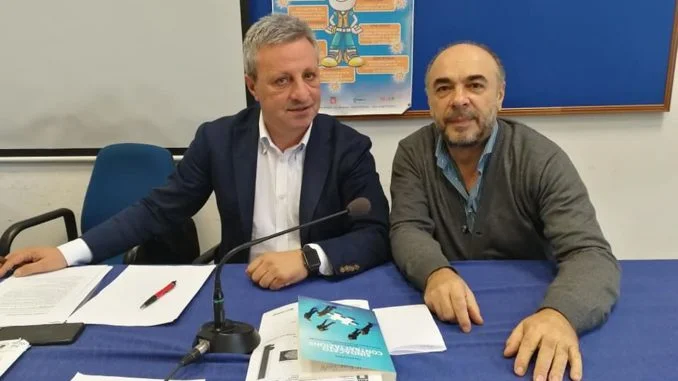 Michele Palma e Angelo Summa