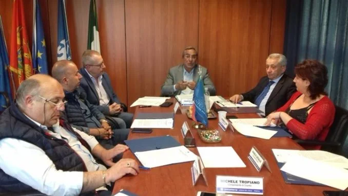 direttivo Confcommercio Pz (1)