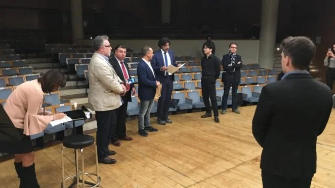nino rota_proclamazione 6 finalisti
