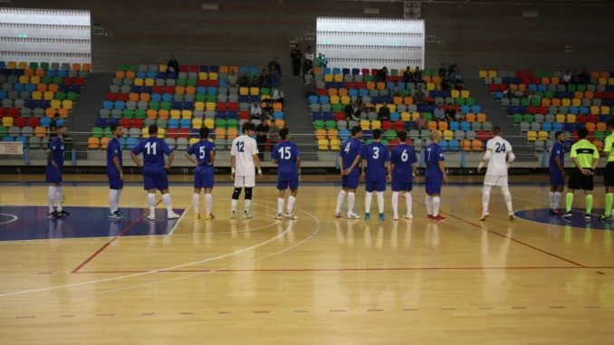 orsa aliano - real team matera 2