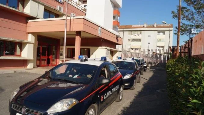 Carabinieri Policoro (Matera)