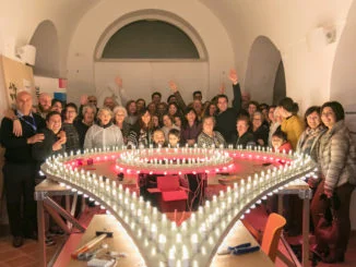 Matera 2019, una luce da ogni cittadino