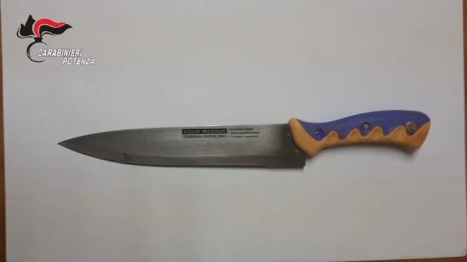 ARMA DEL DELITTO