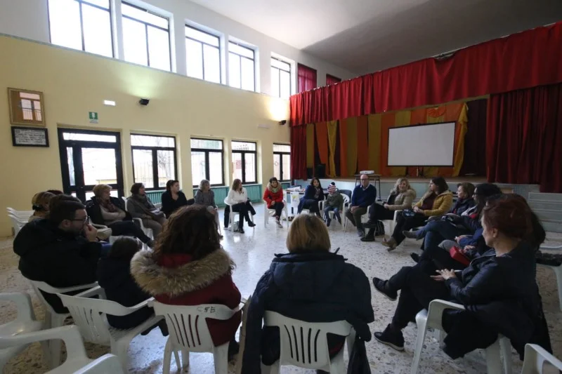 La scuola di San Fele con il Comitato Provinciale Unicef di Potenza educa alla gentilezza