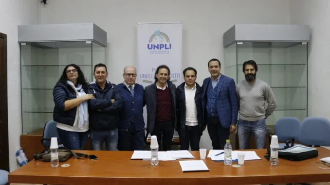 Comitato Premio Unpli 2018