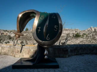 A Matera la mostra “Salvador Dalí - La persistenza degli Opposti”