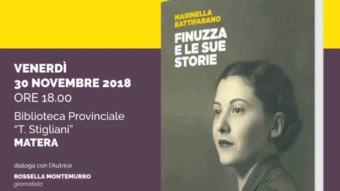 Finuzza E le sue storie HEAD