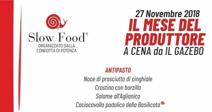 IL mese del produttore